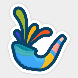 Rosh Hashanah Sticker